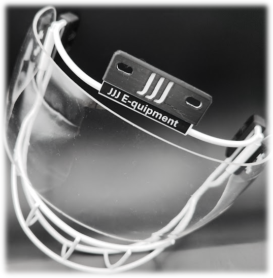 JJJ E-quipment häkki + visiiri